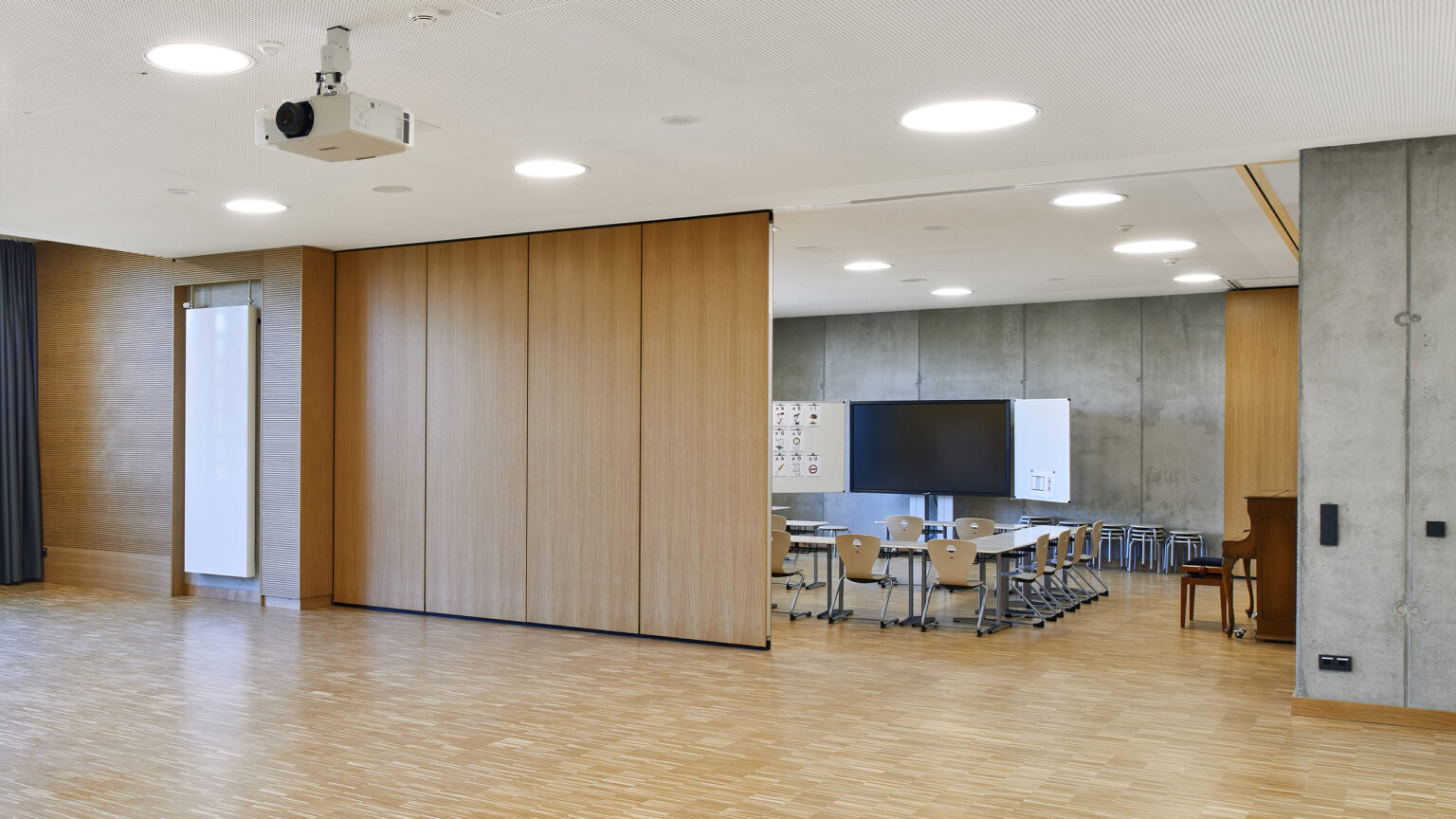 Neubau Grundschule Wolbeck Nord in Münster Lindner Lohse Architekten