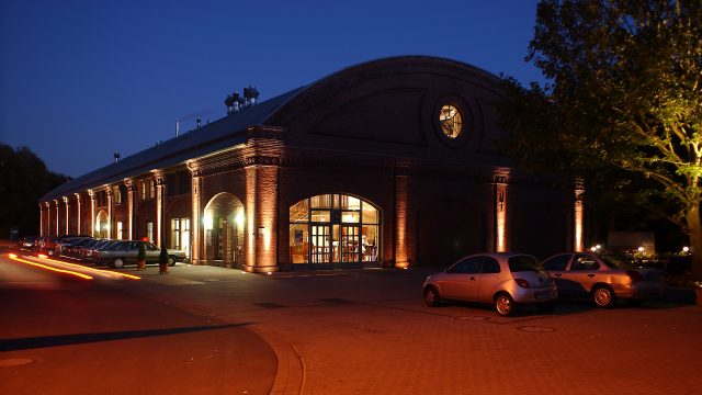 Bürger- und Kulturzentrum „Rohrmeisterei“