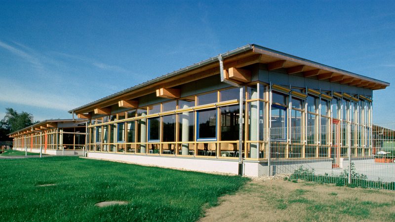 Werkstatt "Über den Teichen" in Dortmund Lindner Lohse Architekten