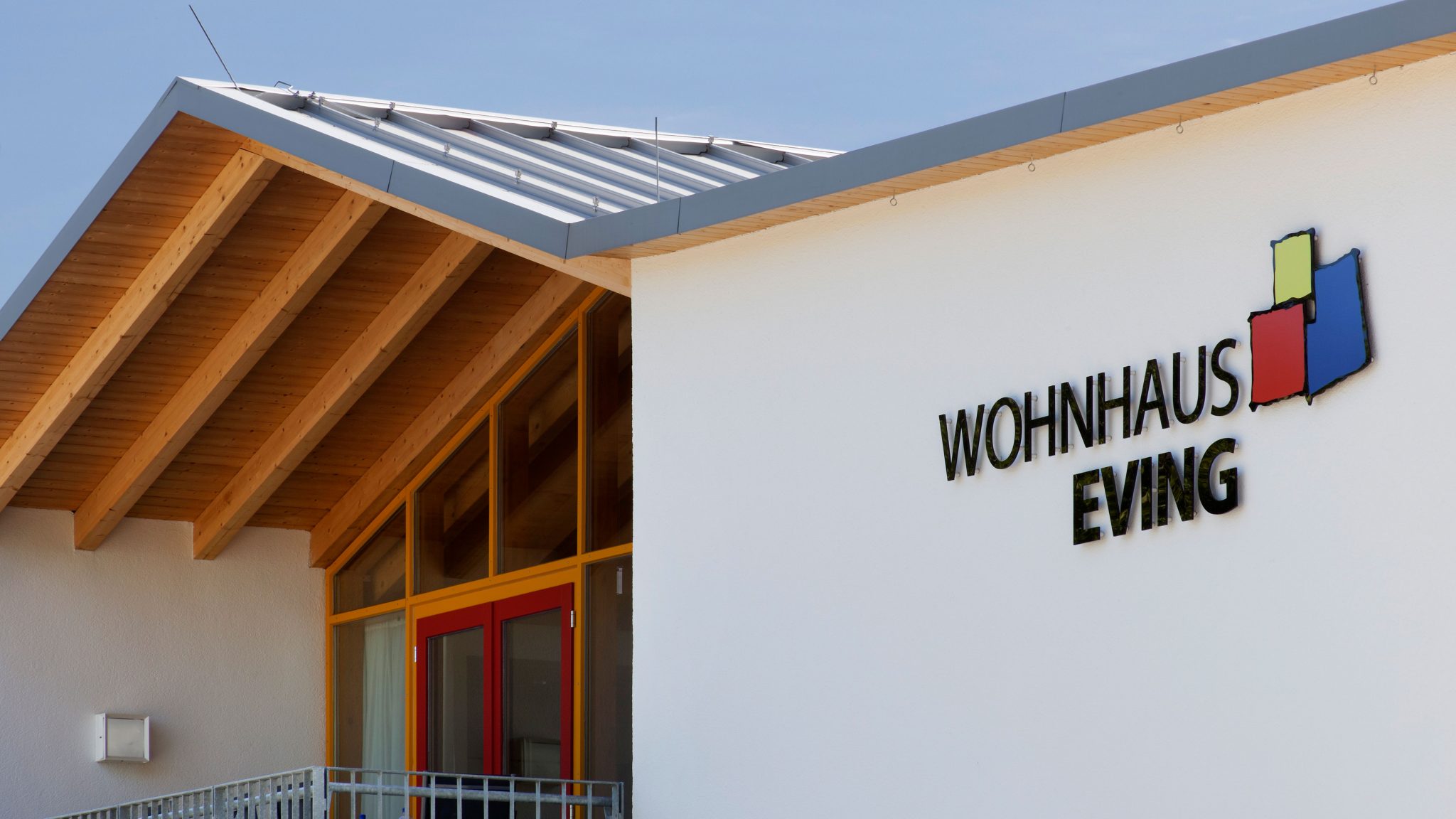 Werkstatt "Über den Teichen" in Dortmund Lindner Lohse Architekten